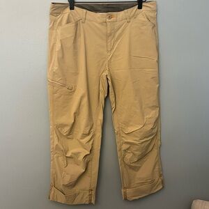 Orvis Hiking Pants with Rollable Hems